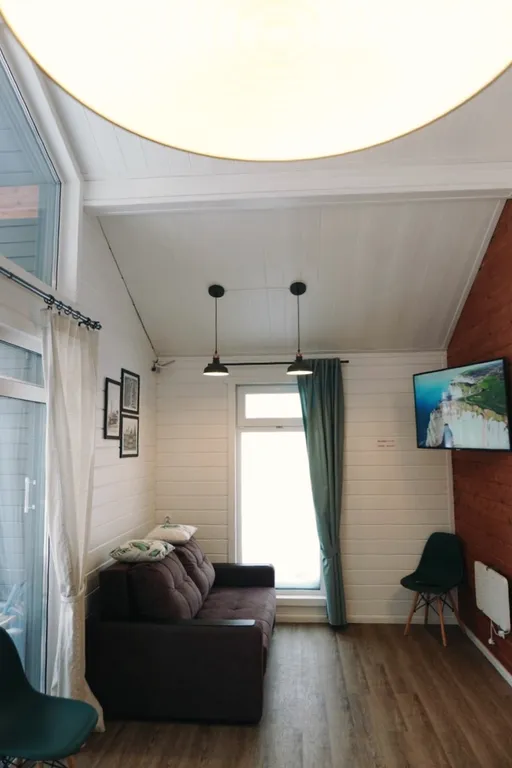 Коттедж Уютный современный дом в дали от суеты — Таштагол