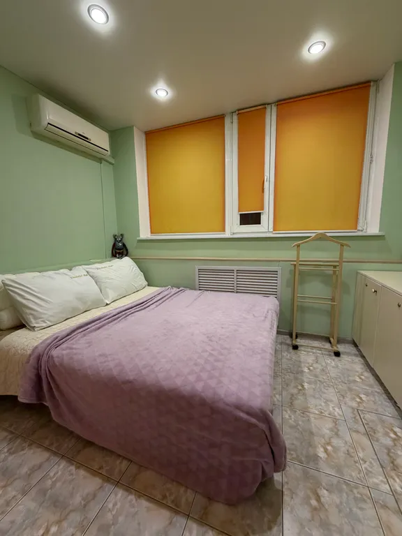 Просторная квартира близ Мамаева Кургана