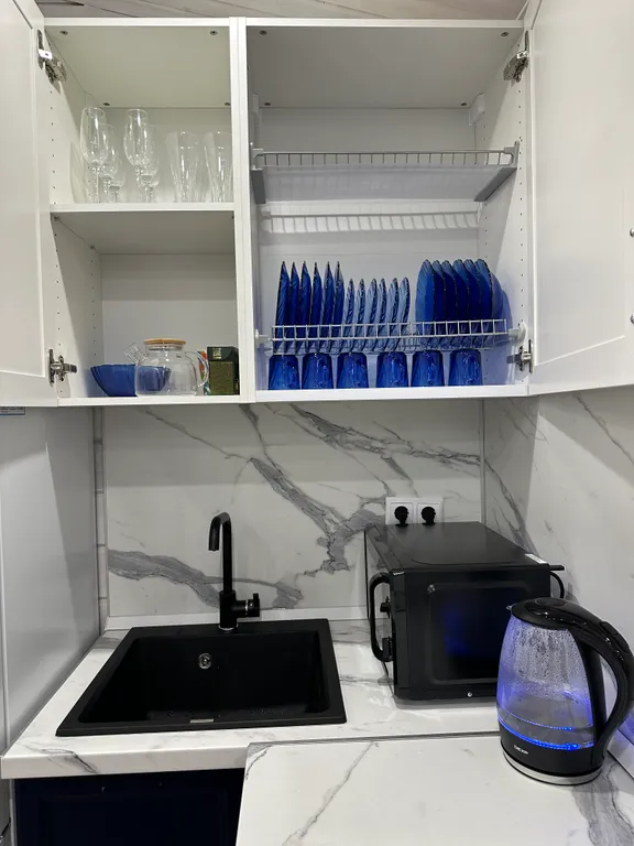 Коттедж Уютный дом в Песках — Новоселье