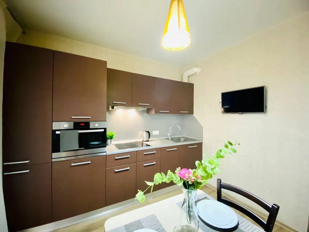 Апартамент Капучино