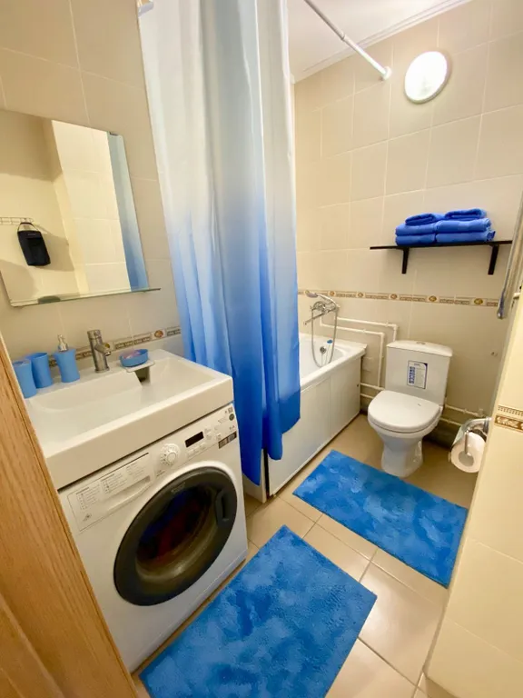 Уютная современная студия