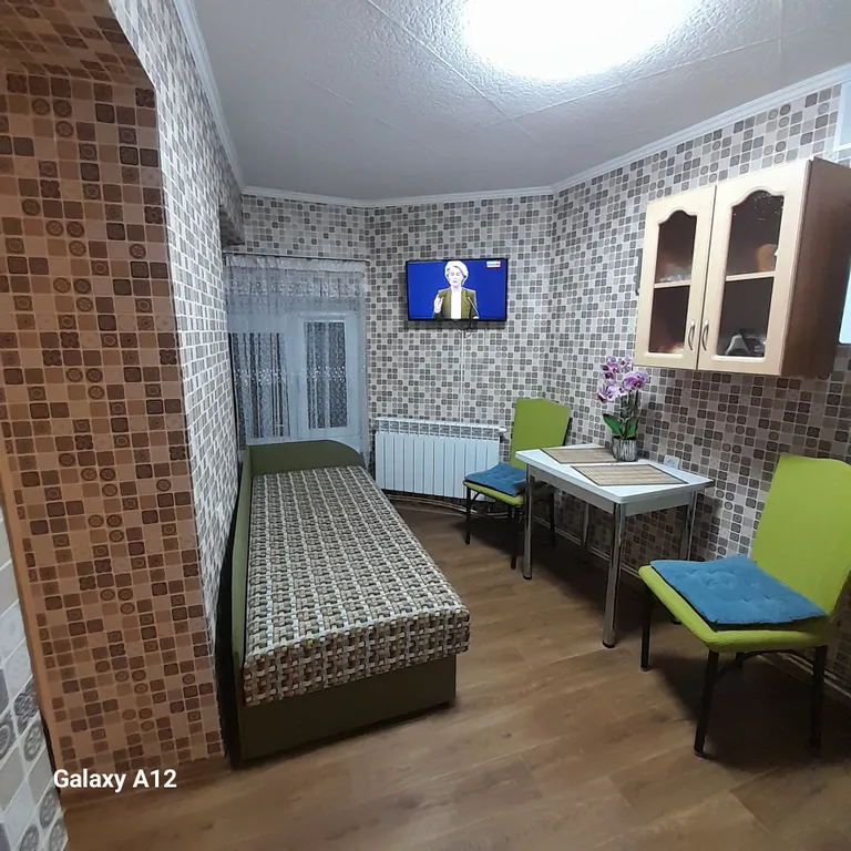 Уютная квартира на первой линии от моря