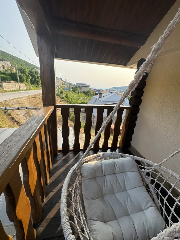 Эко домик лесника