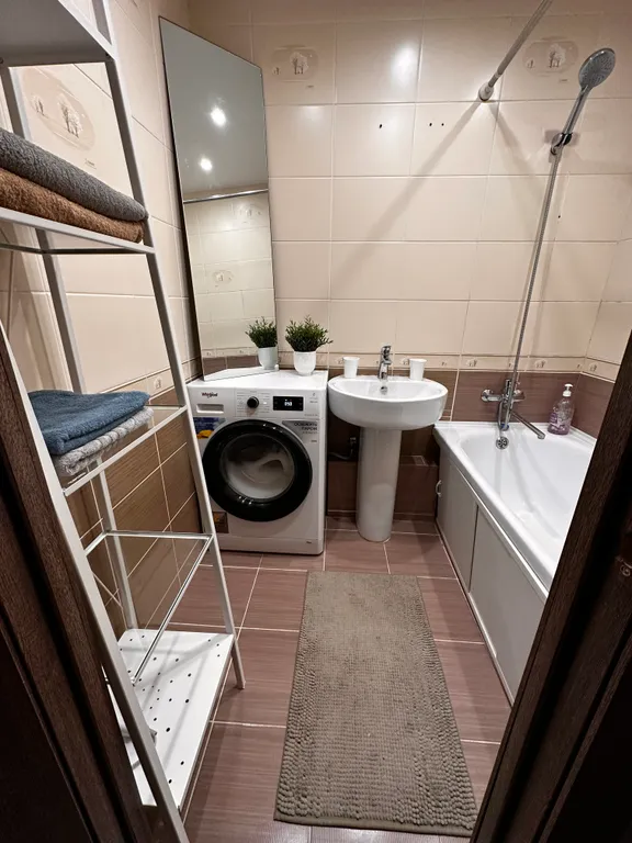 Уютная квартира для большой компании