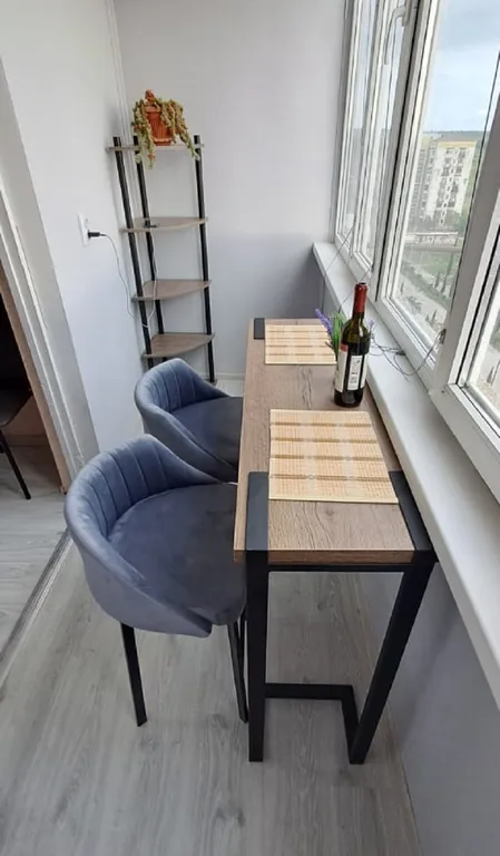 Квартира Уютная квартира с потрясающим видом на море — Гагра