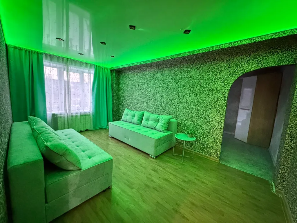 Комфортная 3-комнатная квартира