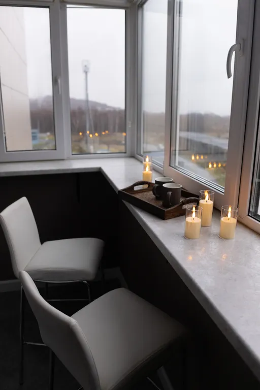 Комфортная студия в 5 минутах от Горного Воздуха