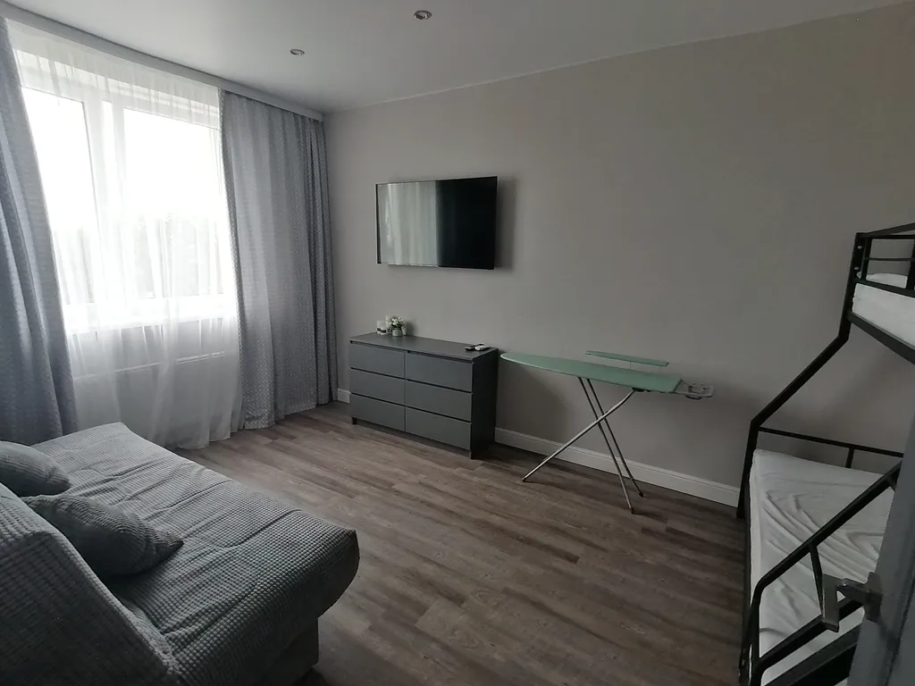 Уютная 1-комнатная квартира с видом на море — аренда посуточно в Янтарный