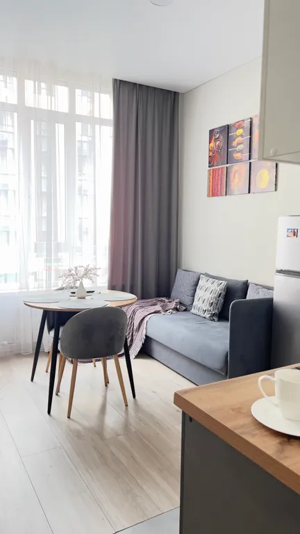 Уютная квартира в центре города