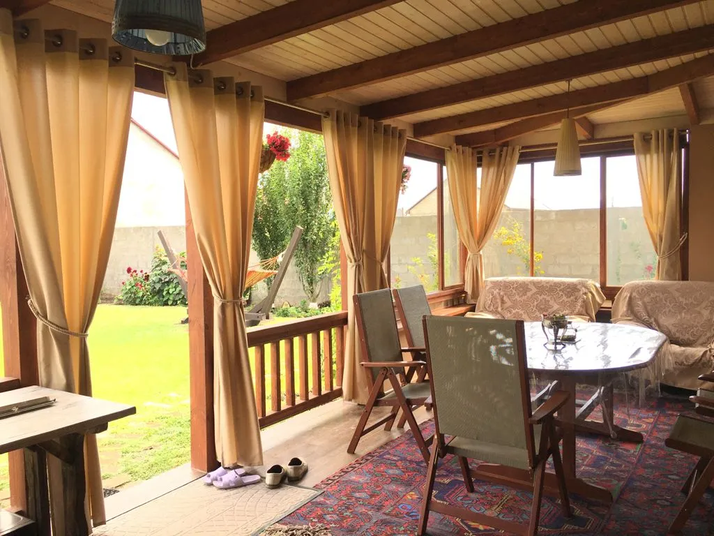 Уютная дача