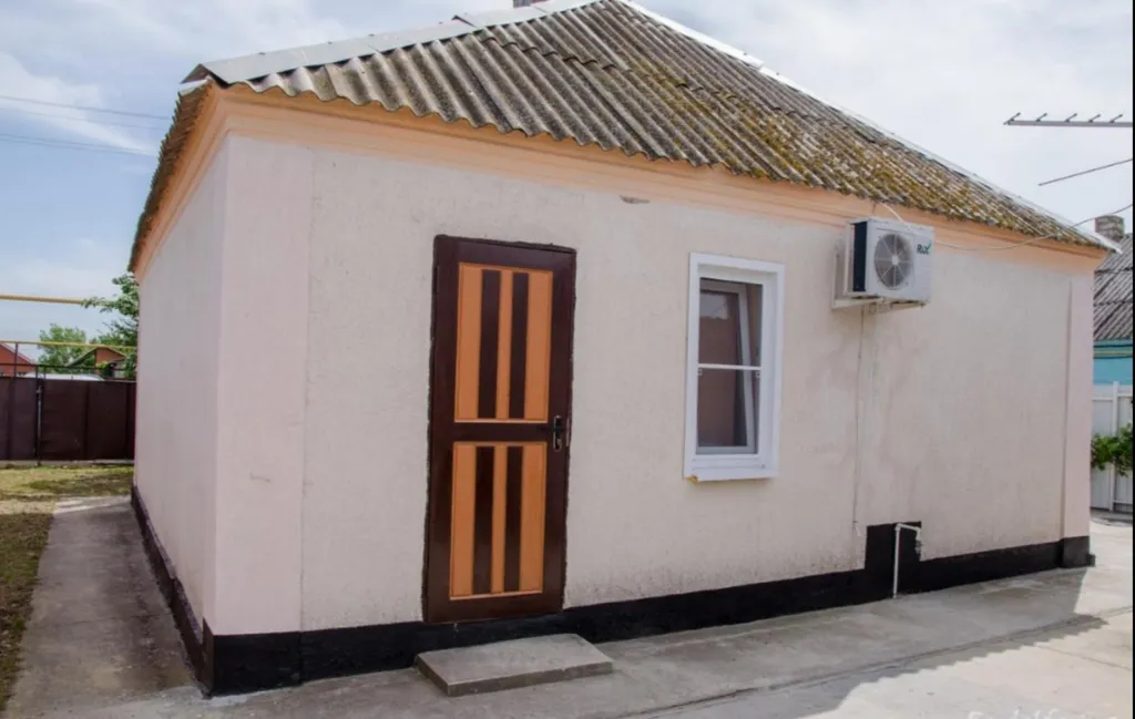 Дача на море