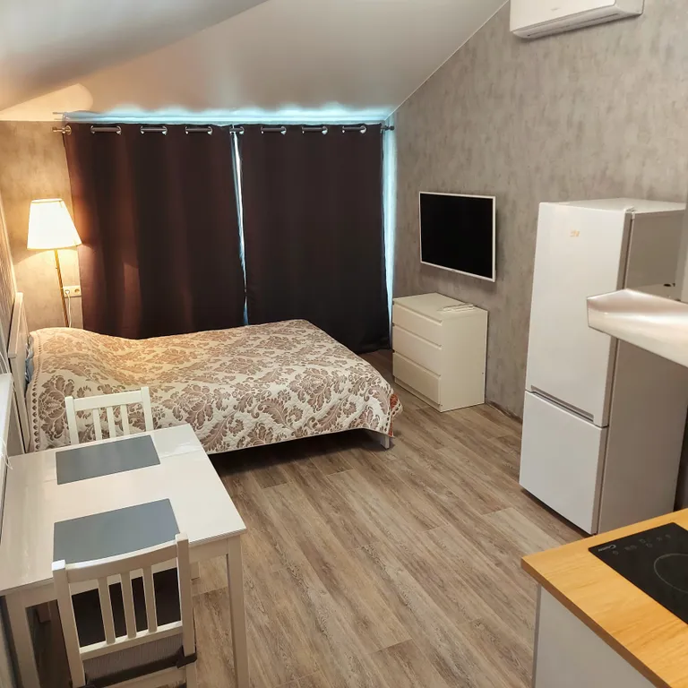 Квартира Новая квартира-студия N1 — Сочи