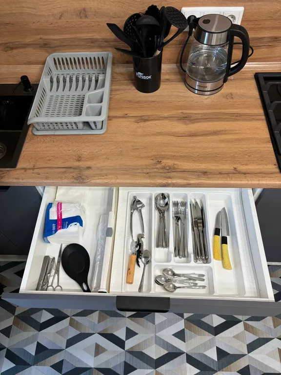 Квартира Квартира Уютная квартирка — Элиста