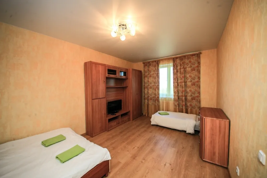 Квартира у парка дубки — аренда посуточно в Химки