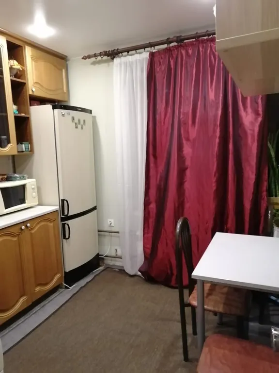 Квартира 1-комнатная Квартира — Москва