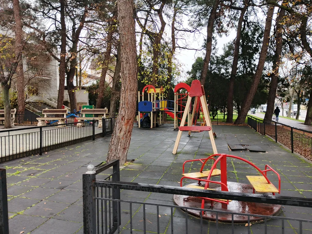 Квартира Квартира в самом центре города — Геленджик