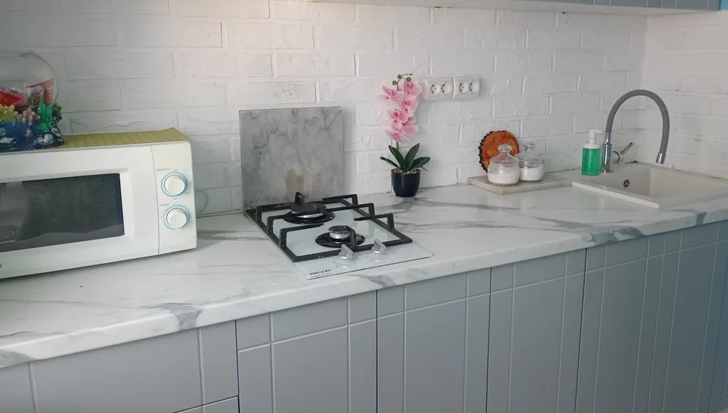 Уютная квартира ждёт своих гостей