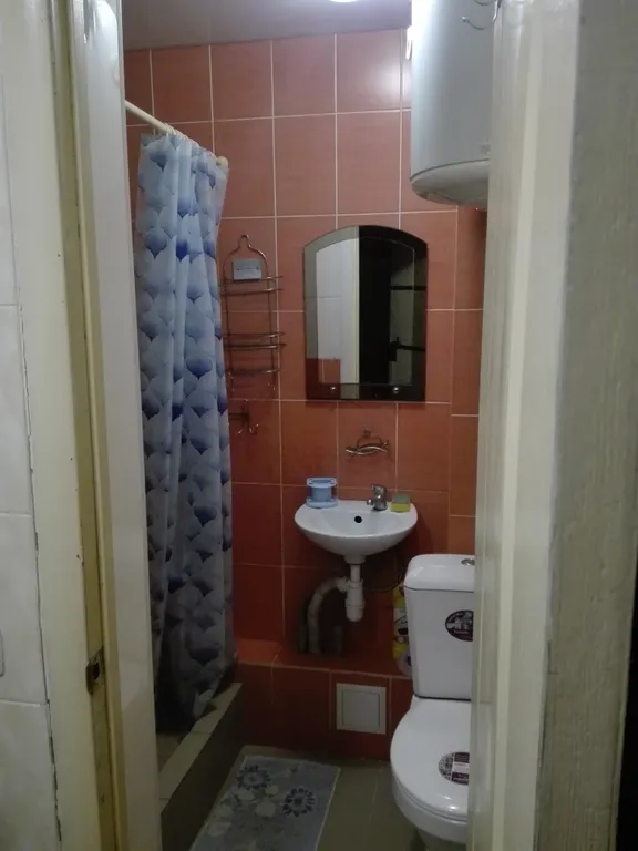 Уютная комната в центре города