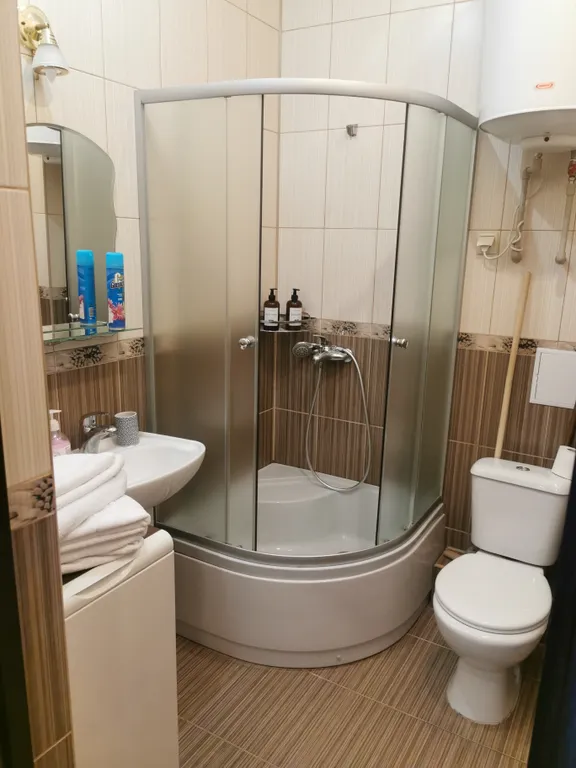 Квартира Квартира Апартамент у моря в Парк-Отеле — Севастополь