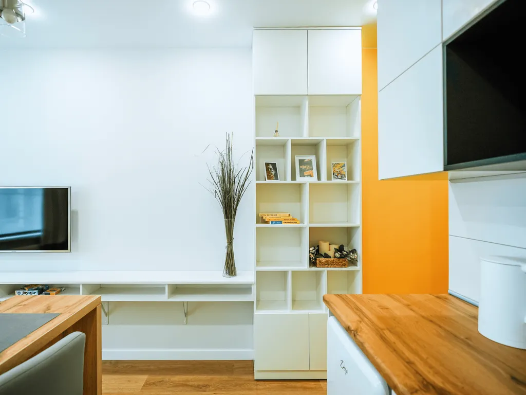 Квартира Yellow studio – апартаменты сети Your Place у парка Галицкого — Краснодар
