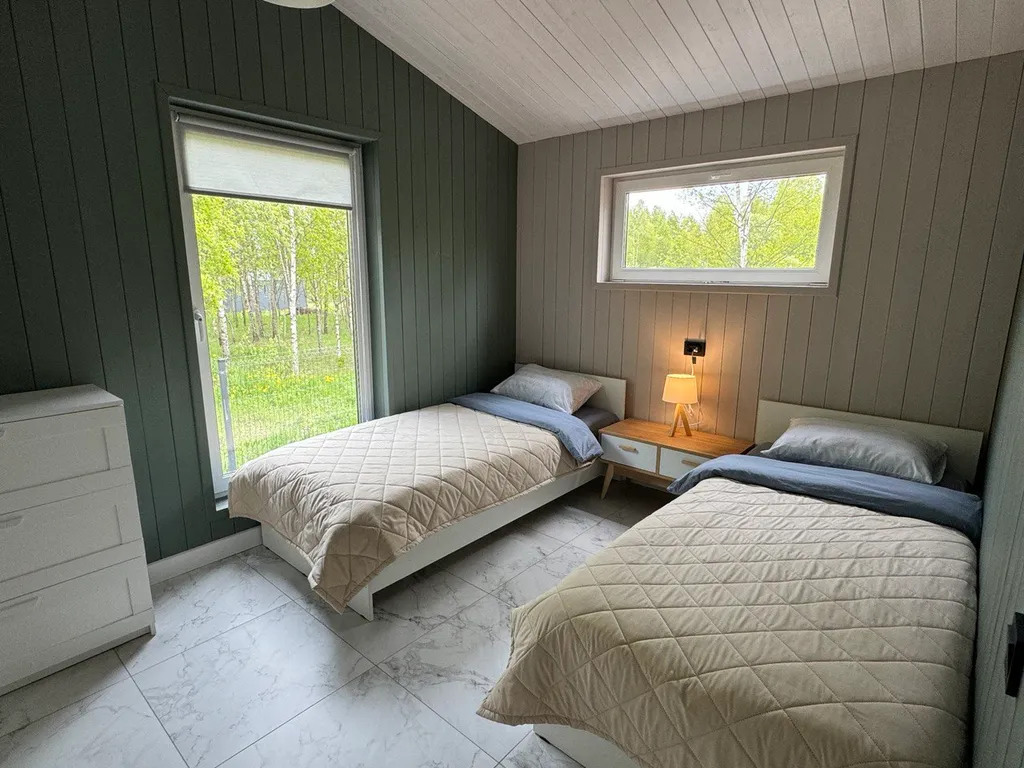 Домик с душой и дровяной баней