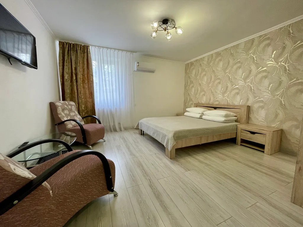 Квартира Квартира Инжир — Геленджик