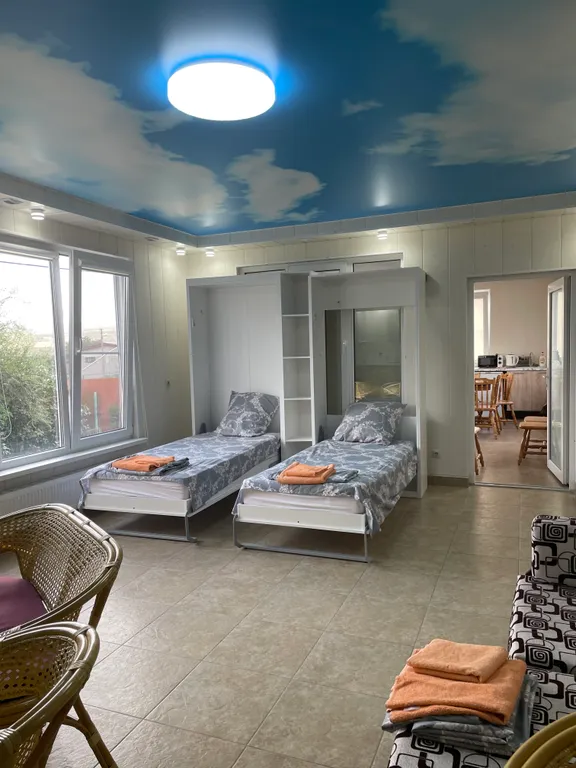 Апартаменты София в отдельном доме с видом на Эльбрус