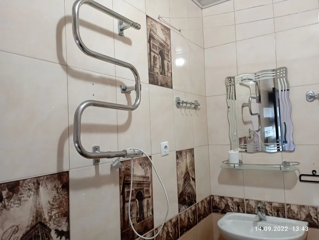 Апартаменты Сириус