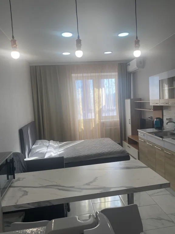 Квартира Квартира Студия с видом на горы — Цемдолина