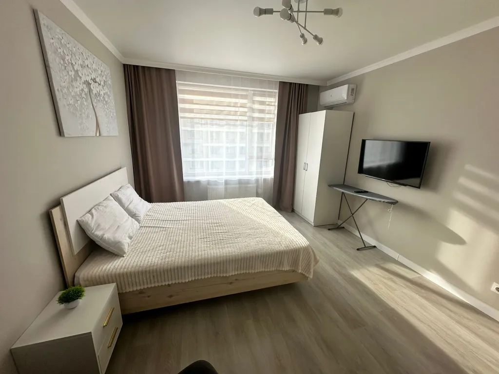 Квартира в ЖК Поколение