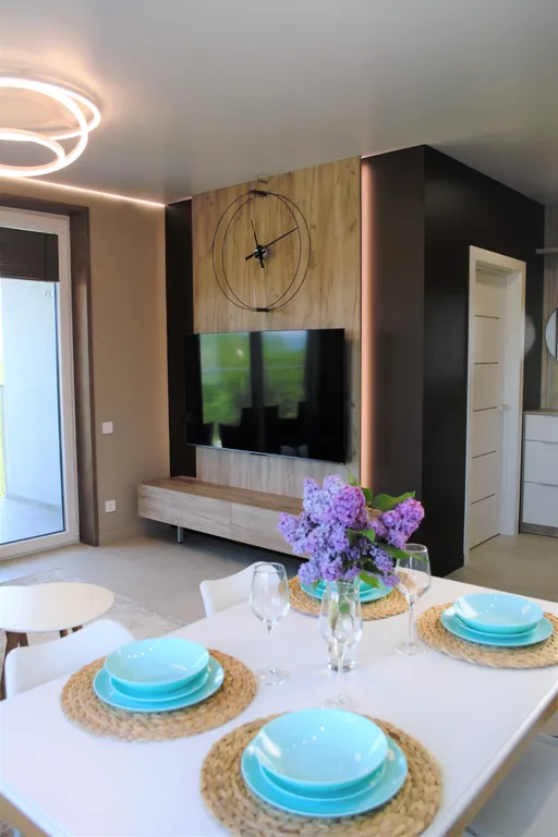 Квартира с видом на море