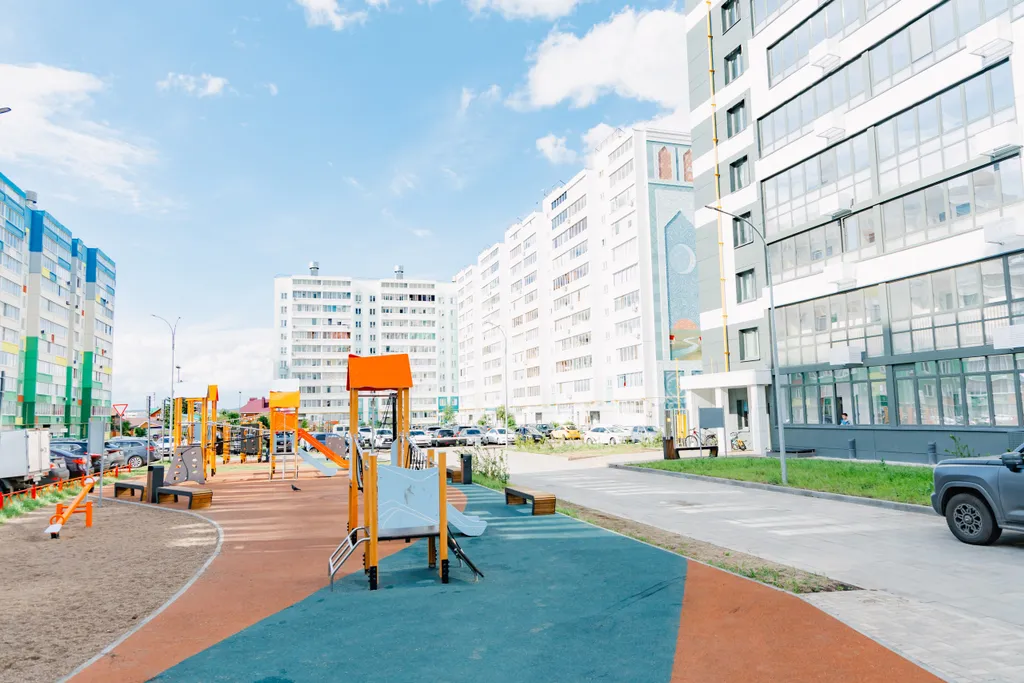 Уютная квартира-студия