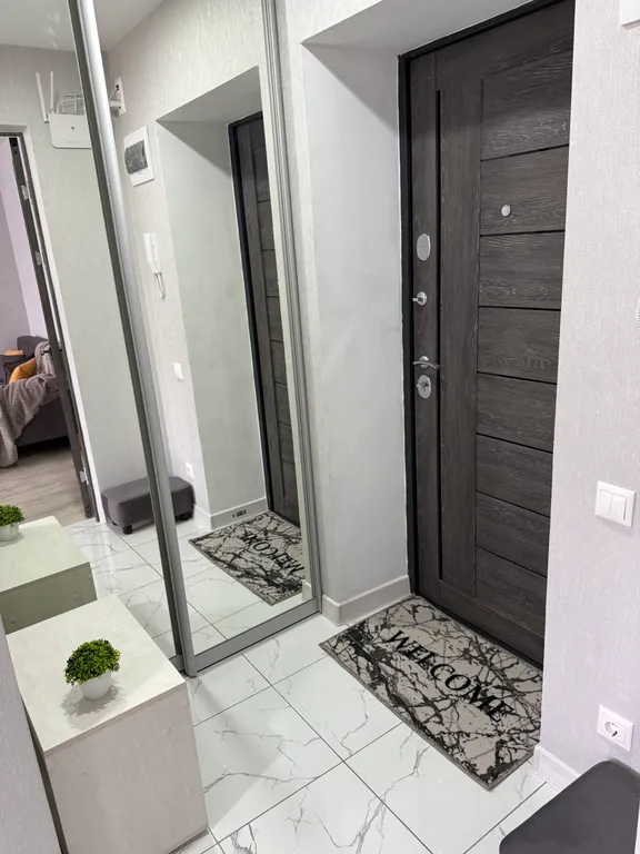 Современная квартира в центре старого города