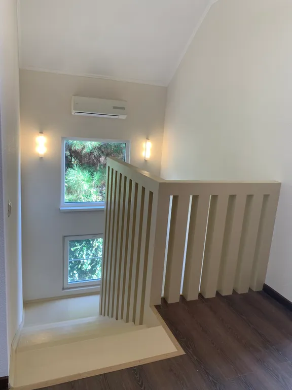 Дом на Мамайке с видом на море