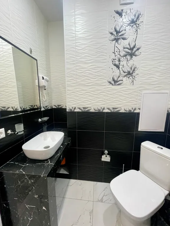 Квартира Квартира Уютная студия в центре Анапы — 500 м до моря — Анапа