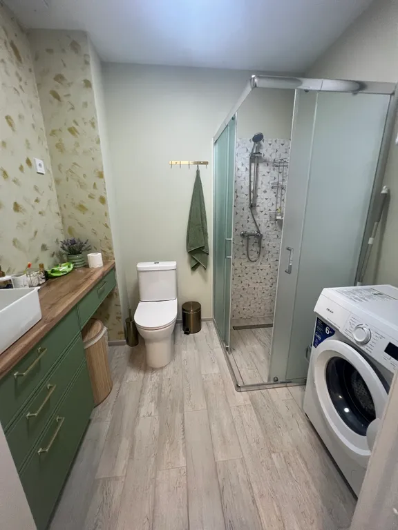 Квартира Квартира Солнечная студия — Лазаревское