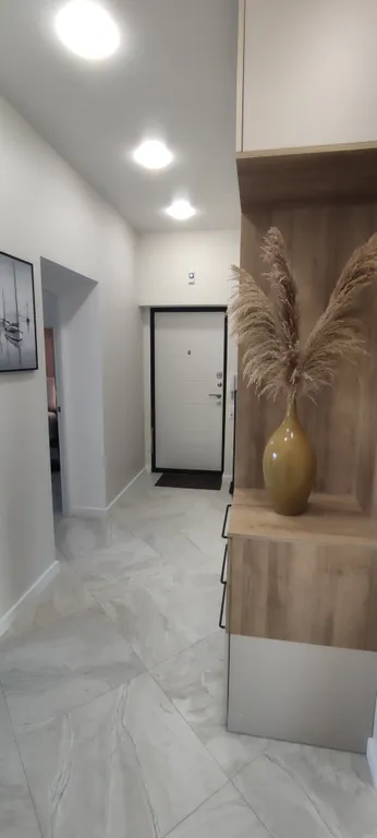 Замечательная квартира рядом с морем прямо в парке