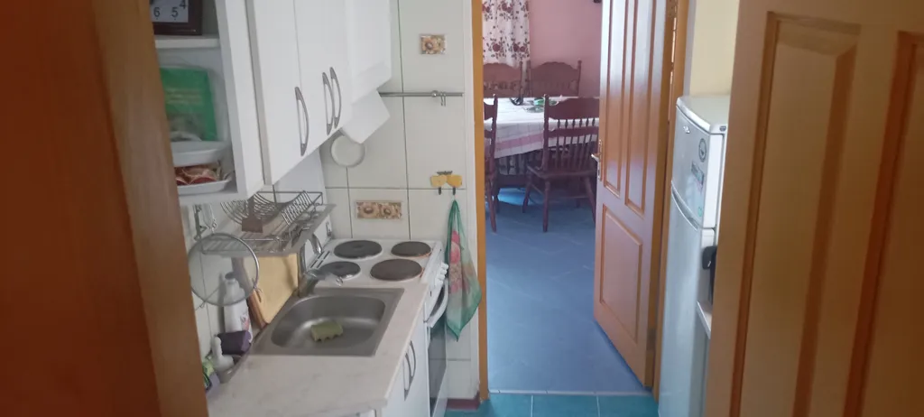 Отдельно стоящий домик для отдыха 4-6 человек