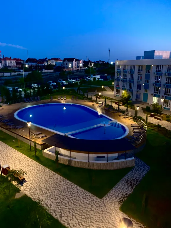 Квартира 1-комнатная Квартира — Севастополь