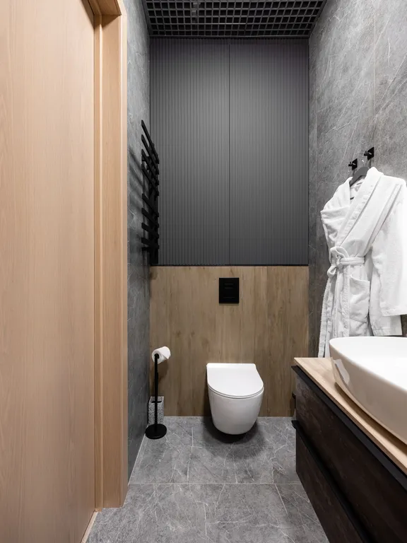 Neva Nati 59 этаж 45 м2. Панорамный вид. Шикарные закаты.