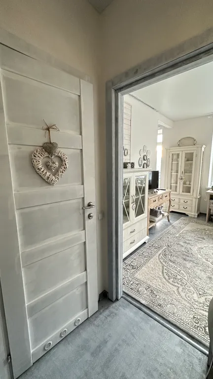 Уютная студия в живописном прибрежном городе