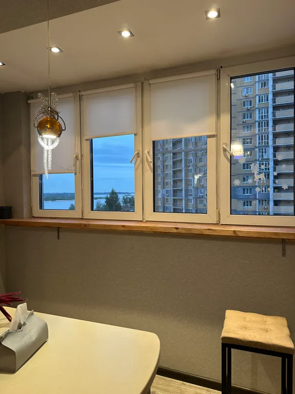 Квартира на берегу Волги