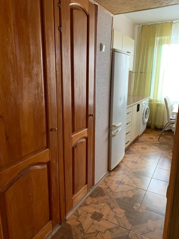 Уютная квартира в спальном районе города