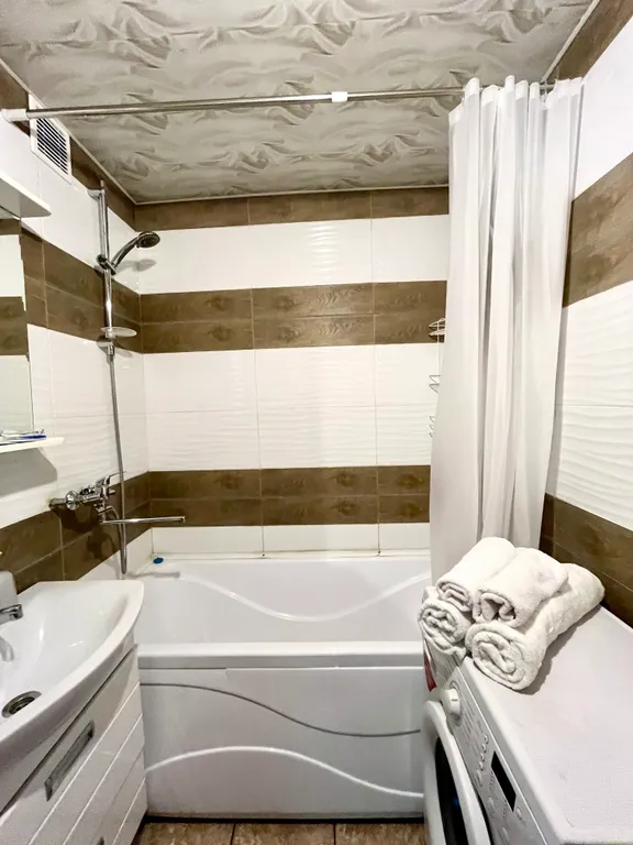 Уютная 4-комнатная квартира