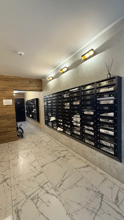 ЖК с охраняемой закрытой территорией большой детской зоной