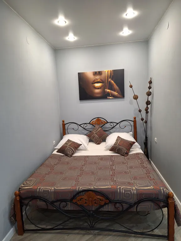 Уютная квартира в центре города