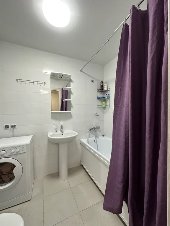 Вместительная квартира ЖК Бунинские Луга