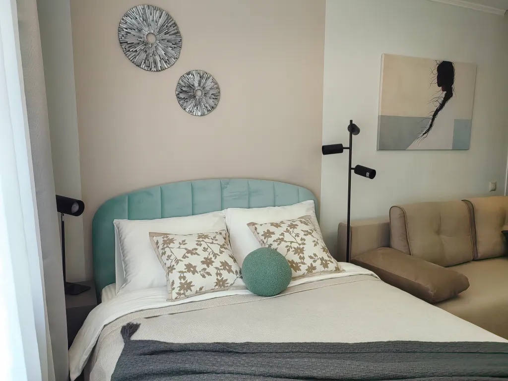 Квартира Уютная квартира в центре города — Дубна