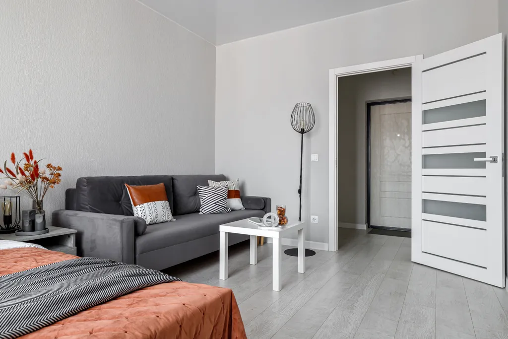 Квартира Квартира МЕСТО.ОСЕНЬ — Краснодар