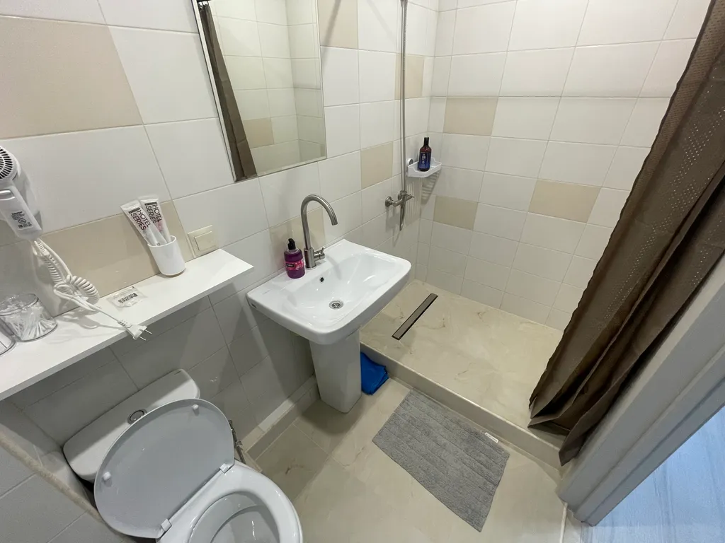 Уютная студия